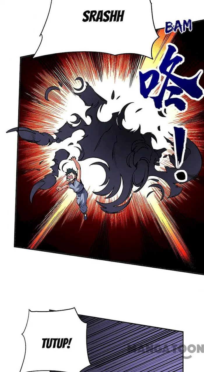 Martial Arts Reigns Chapter 363 - halaman 13