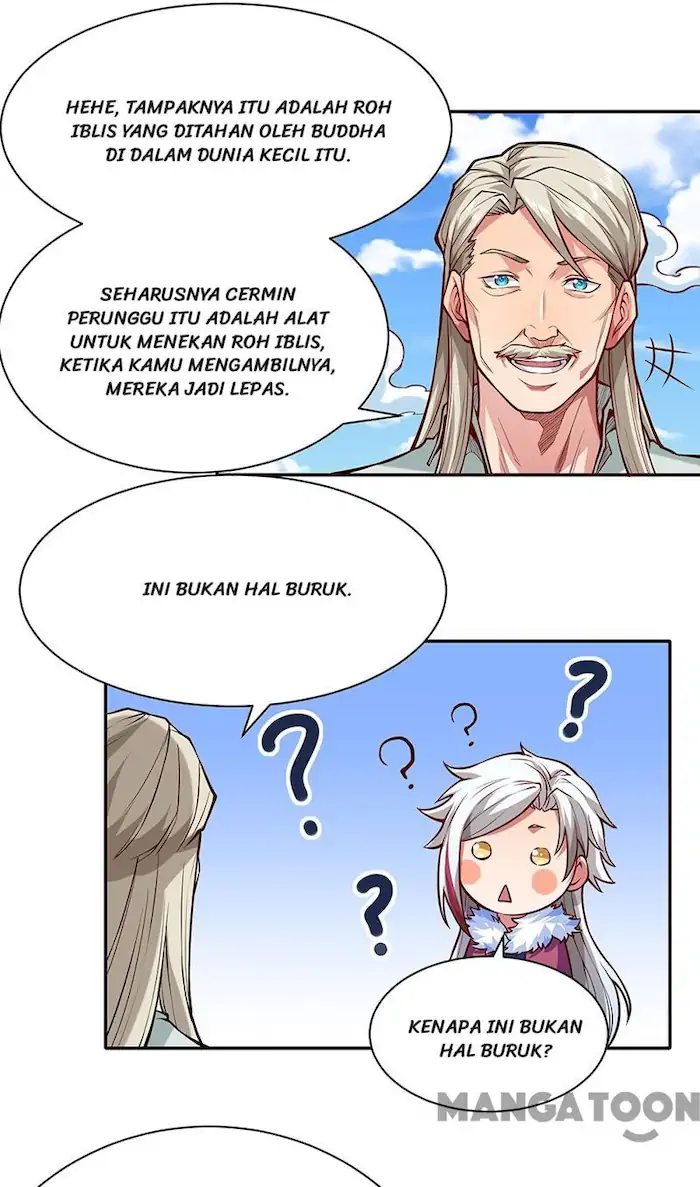 Martial Arts Reigns Chapter 363 - halaman 19