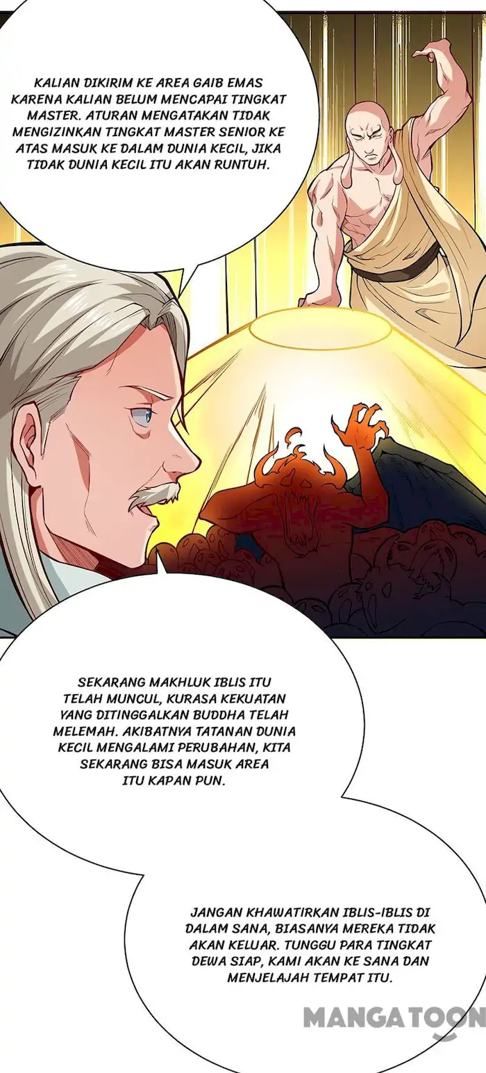 Martial Arts Reigns Chapter 363 - halaman 20
