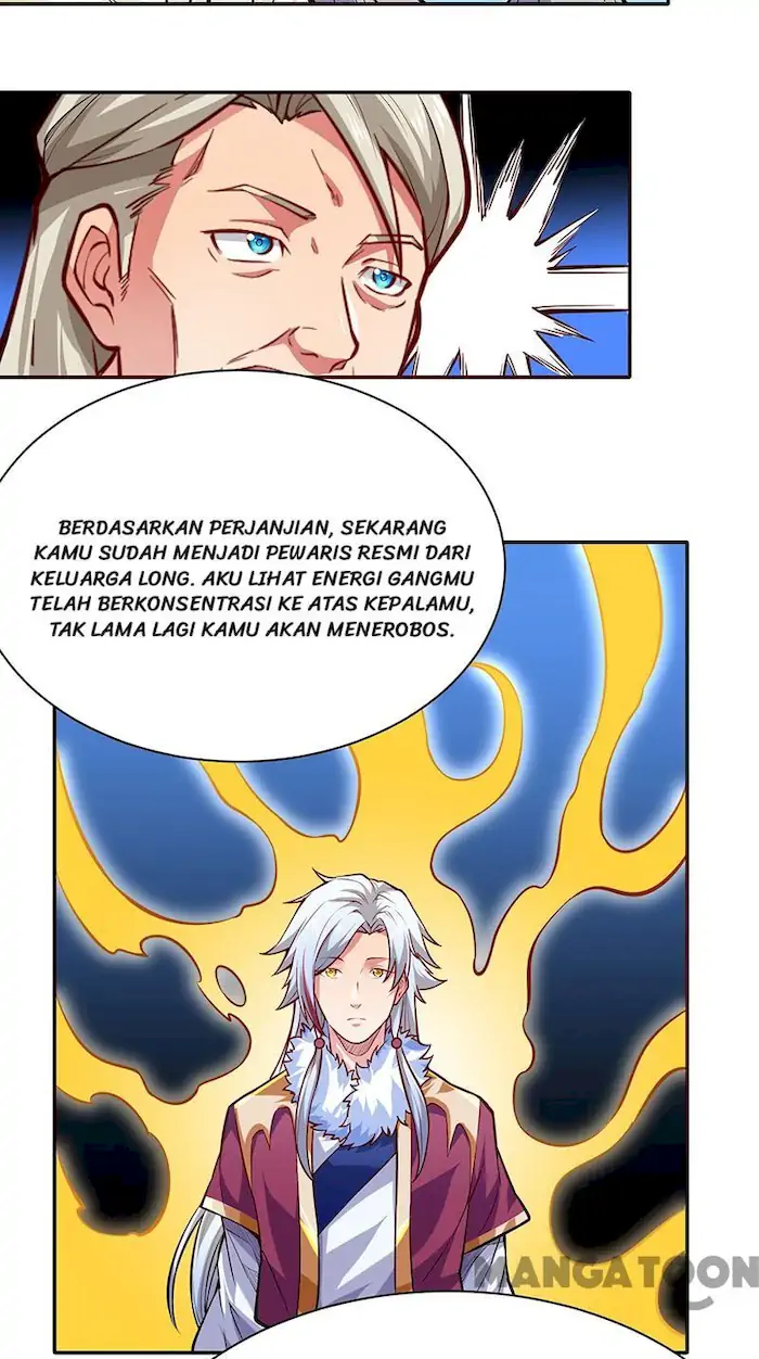 Martial Arts Reigns Chapter 363 - halaman 23