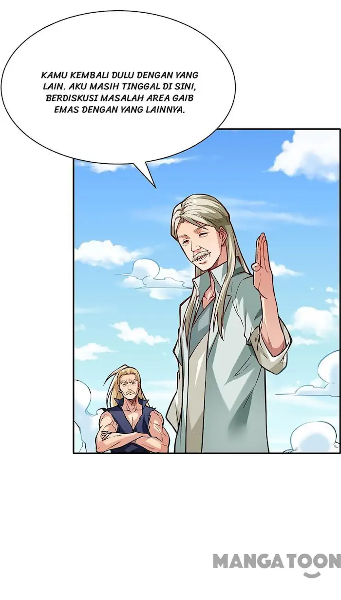 Martial Arts Reigns Chapter 363 - halaman 26