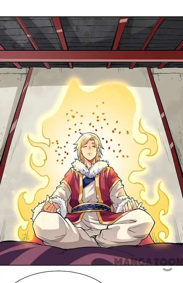 Martial Arts Reigns Chapter 363 - halaman 27