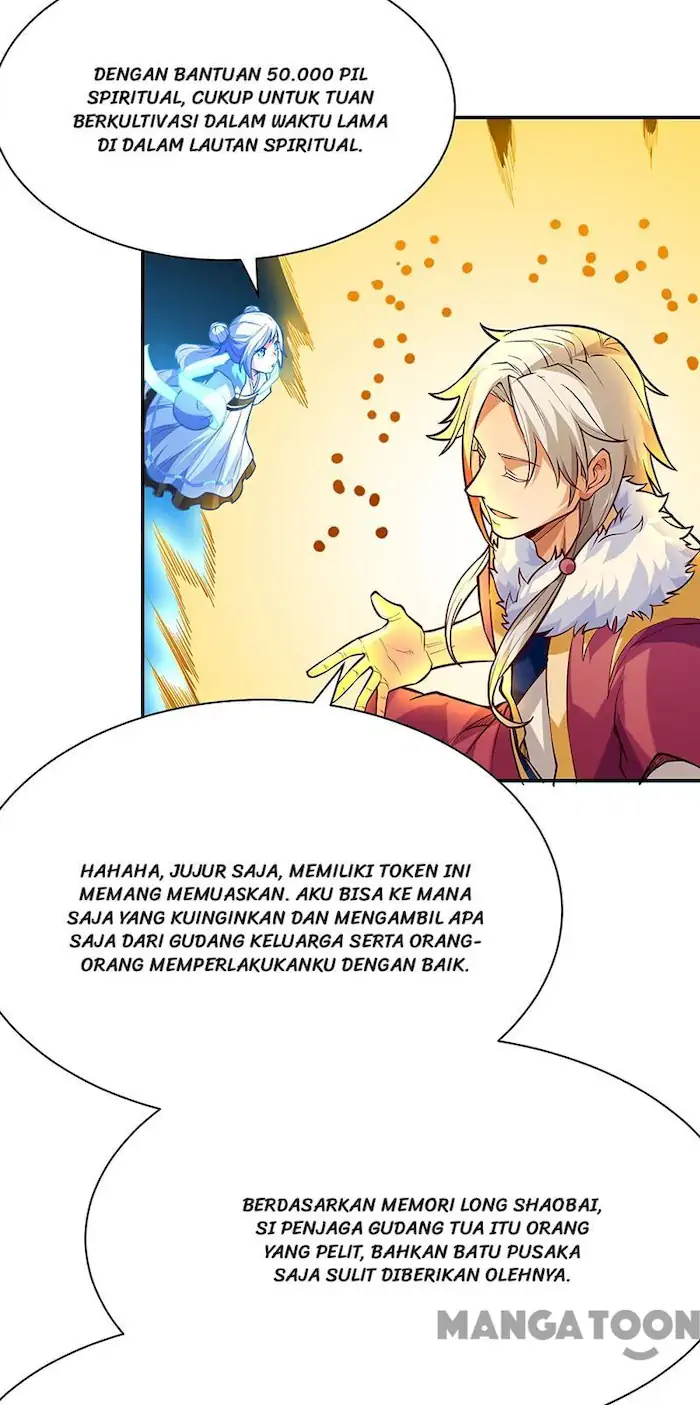 Martial Arts Reigns Chapter 363 - halaman 28