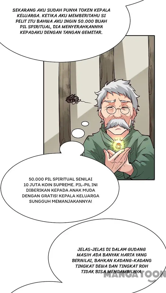 Martial Arts Reigns Chapter 363 - halaman 29