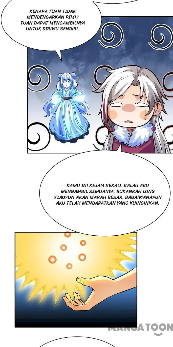 Martial Arts Reigns Chapter 363 - halaman 30