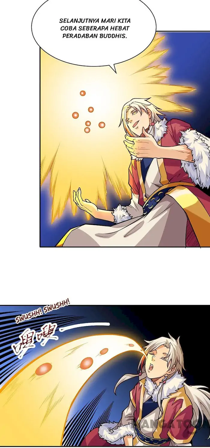 Martial Arts Reigns Chapter 363 - halaman 31