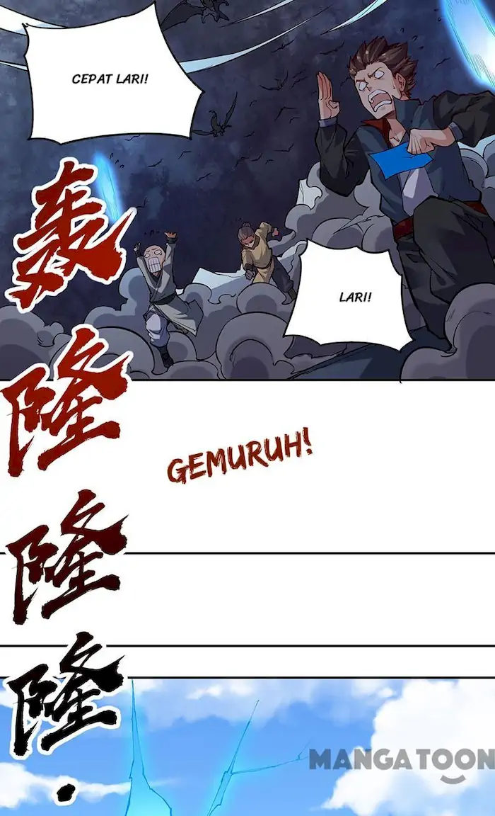 Martial Arts Reigns Chapter 363 - halaman 4