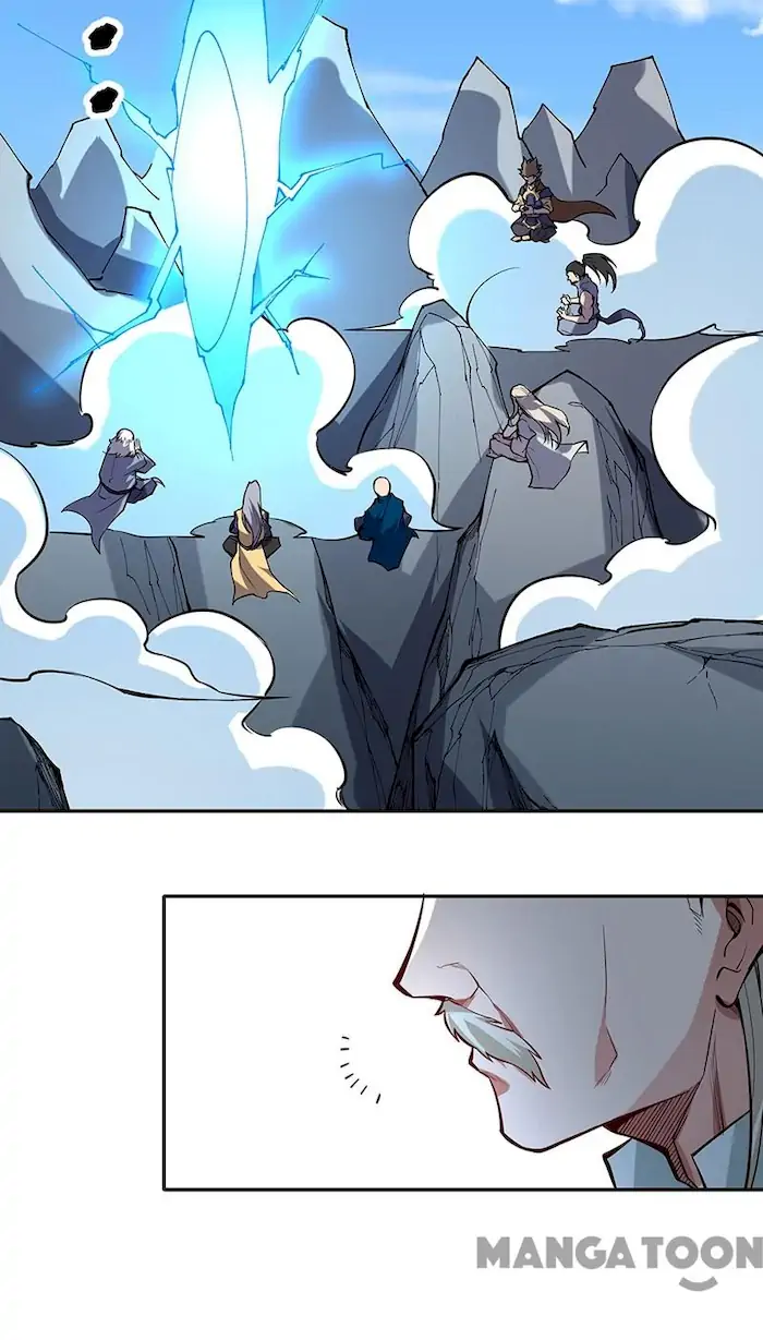 Martial Arts Reigns Chapter 363 - halaman 5