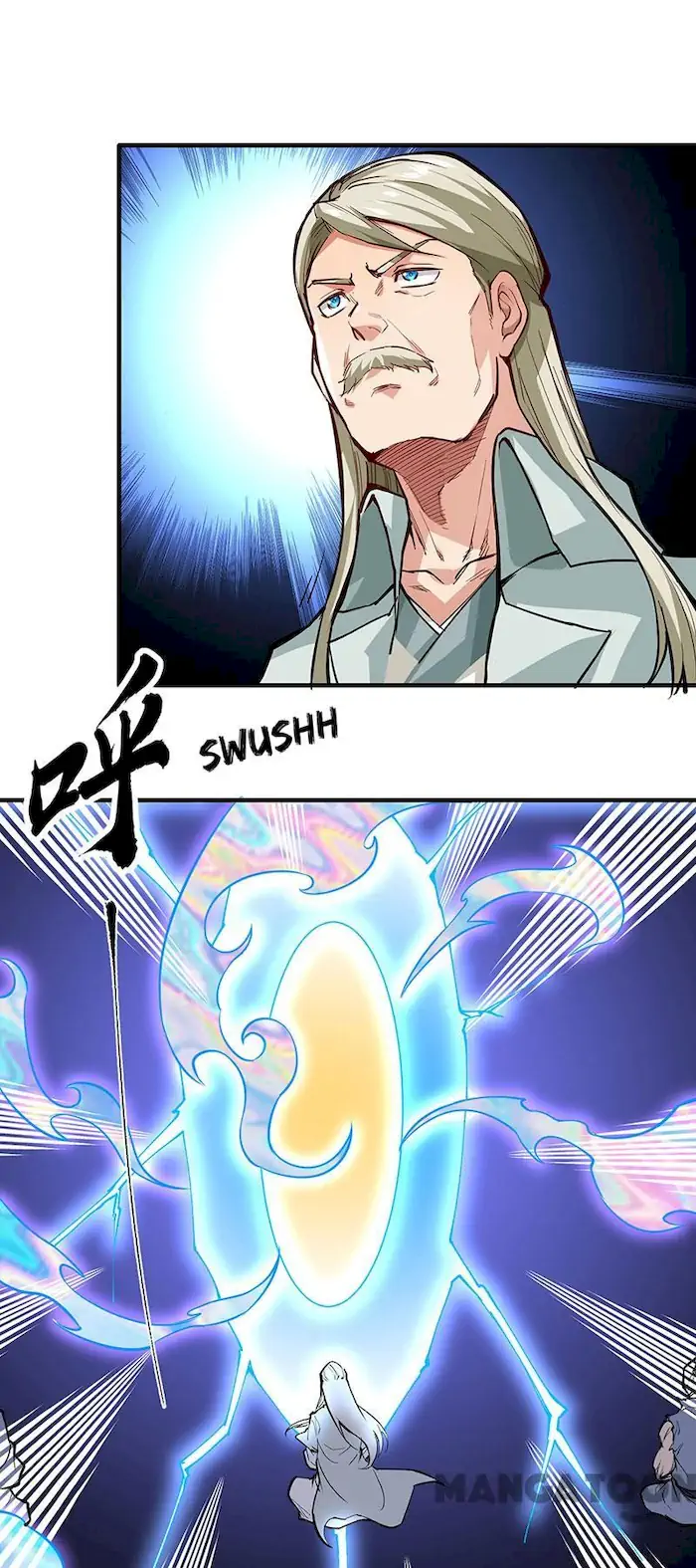 Martial Arts Reigns Chapter 363 - halaman 6