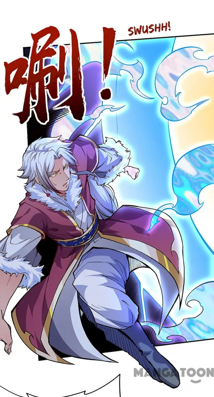 Martial Arts Reigns Chapter 363 - halaman 8