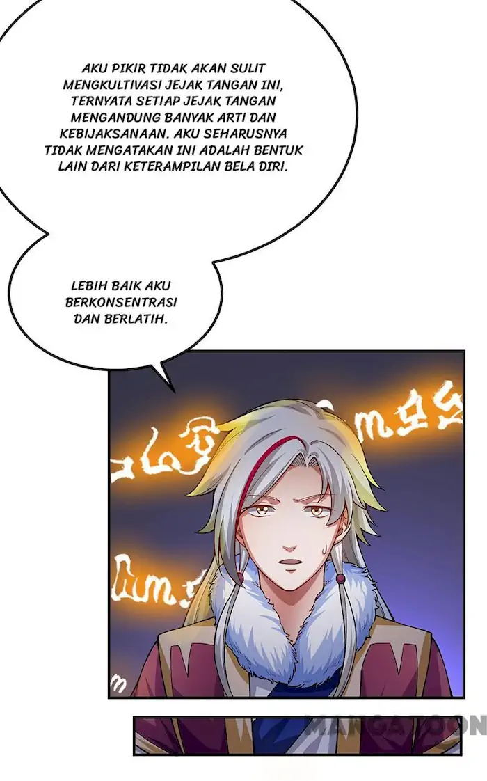 Martial Arts Reigns Chapter 364 - halaman 13