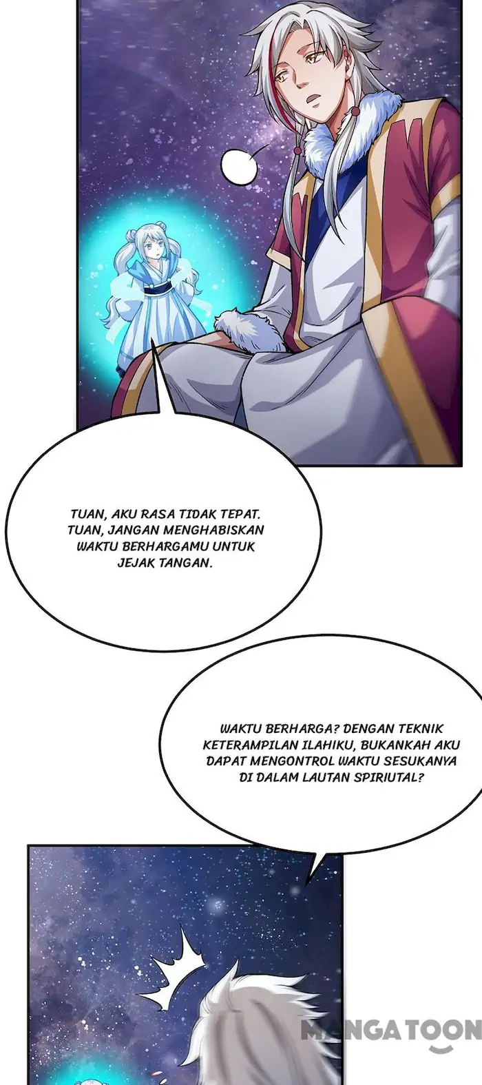 Martial Arts Reigns Chapter 364 - halaman 18