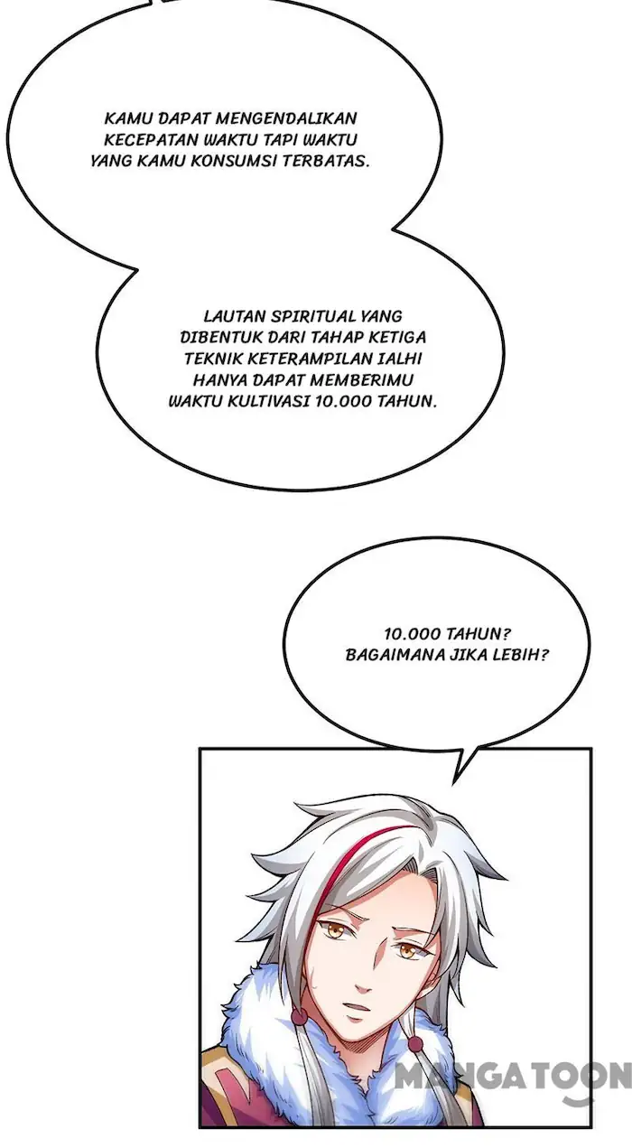 Martial Arts Reigns Chapter 364 - halaman 20