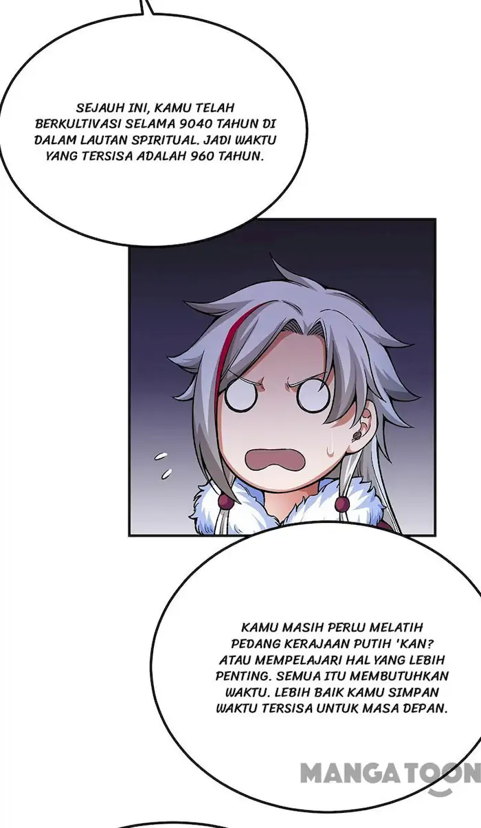 Martial Arts Reigns Chapter 364 - halaman 22