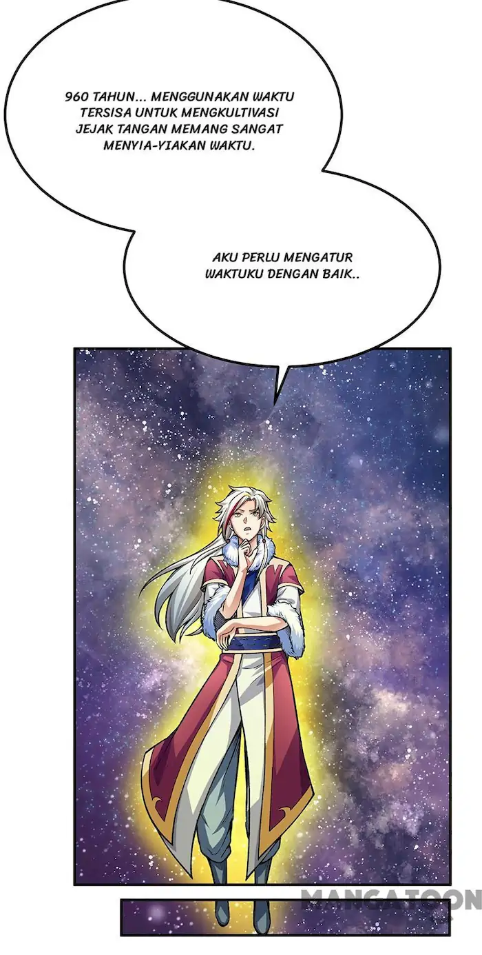 Martial Arts Reigns Chapter 364 - halaman 23