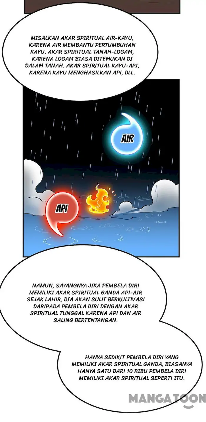 Martial Arts Reigns Chapter 364 - halaman 29