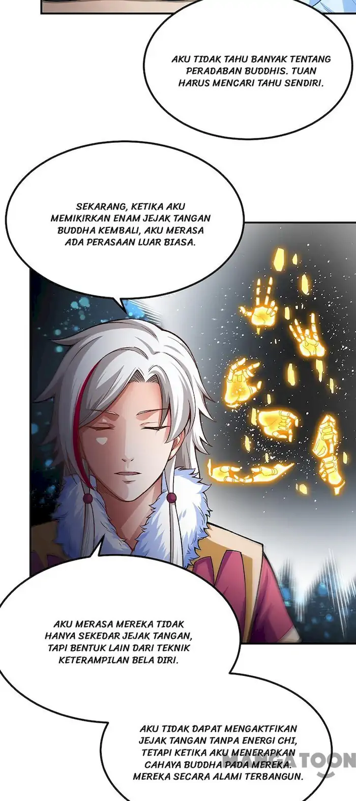 Martial Arts Reigns Chapter 364 - halaman 3