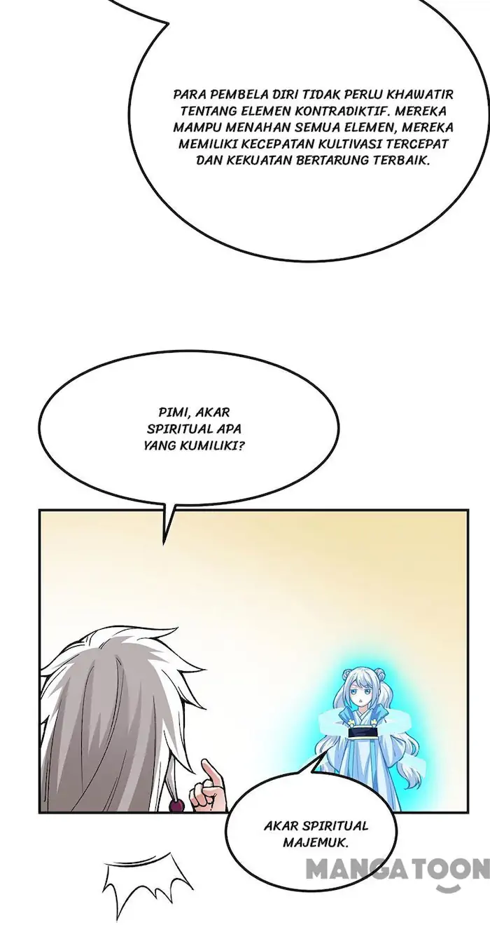 Martial Arts Reigns Chapter 364 - halaman 31