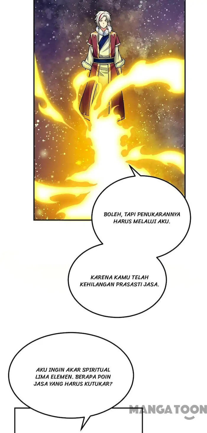 Martial Arts Reigns Chapter 364 - halaman 34