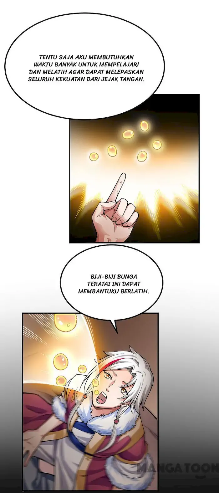 Martial Arts Reigns Chapter 364 - halaman 5