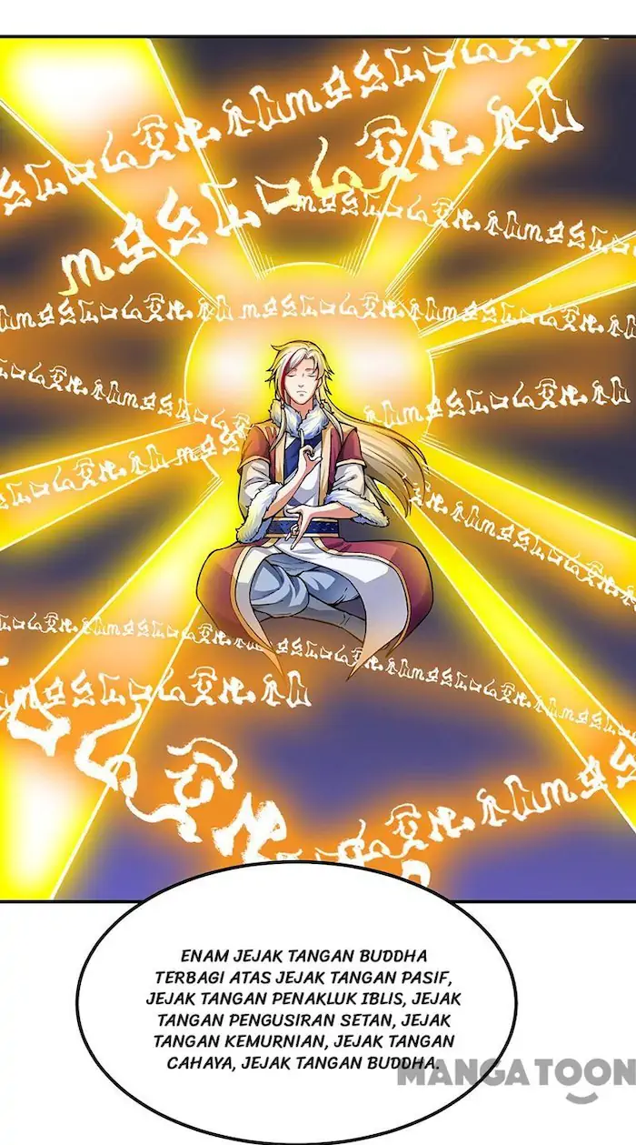 Martial Arts Reigns Chapter 364 - halaman 8