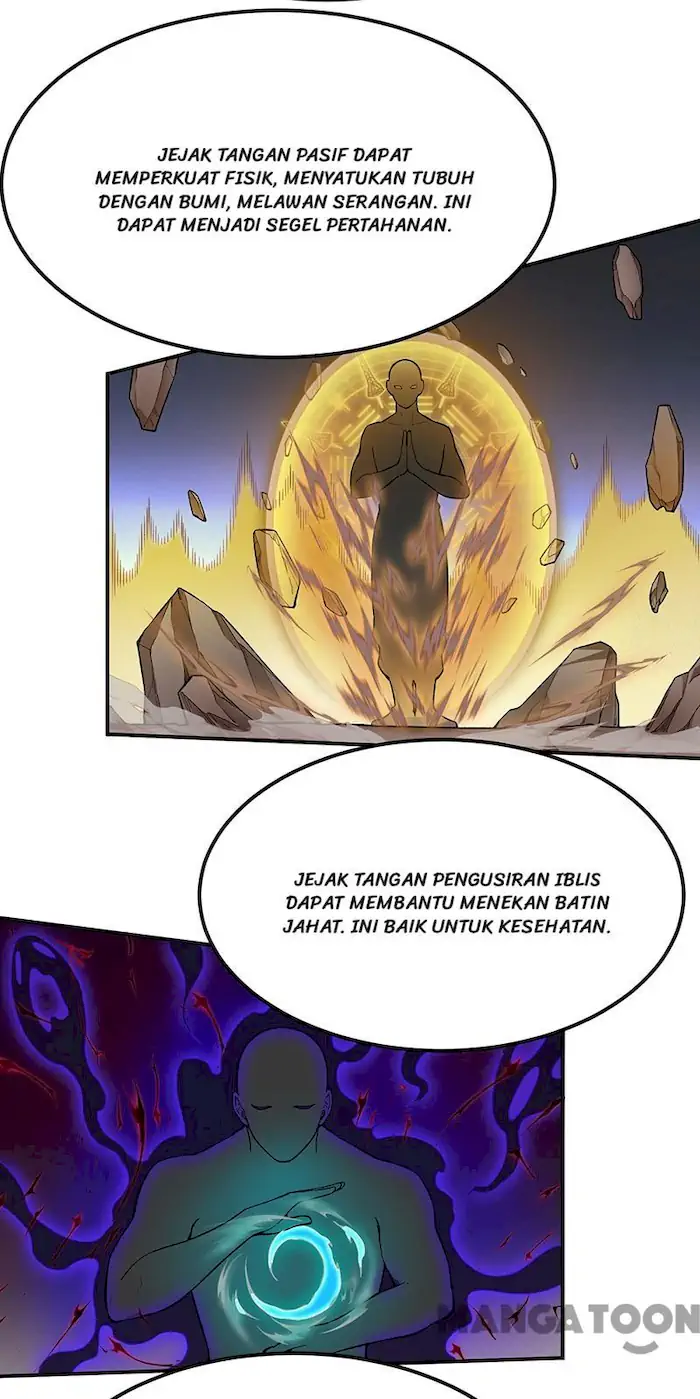 Martial Arts Reigns Chapter 364 - halaman 9