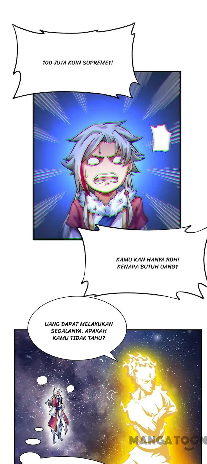 Martial Arts Reigns Chapter 365 - halaman 1