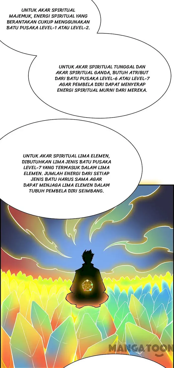 Martial Arts Reigns Chapter 365 - halaman 10