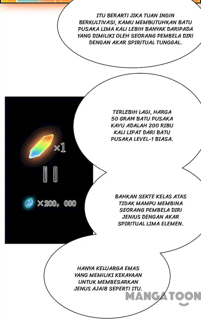 Martial Arts Reigns Chapter 365 - halaman 11