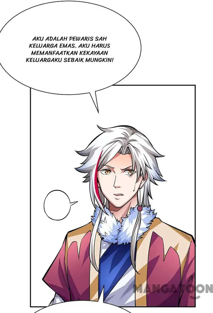 Martial Arts Reigns Chapter 365 - halaman 12
