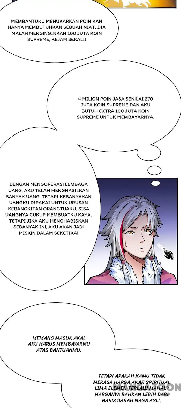 Martial Arts Reigns Chapter 365 - halaman 2