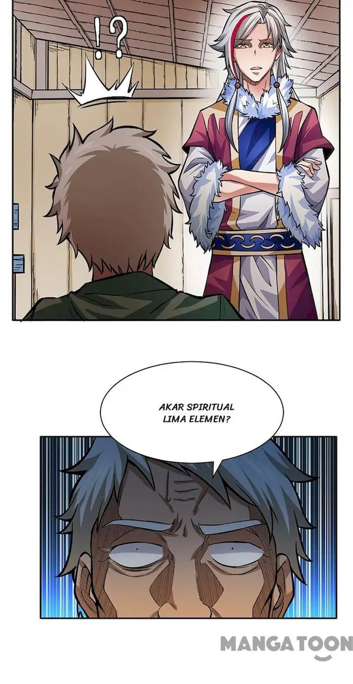 Martial Arts Reigns Chapter 365 - halaman 21