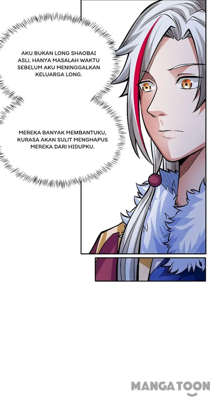 Martial Arts Reigns Chapter 365 - halaman 23