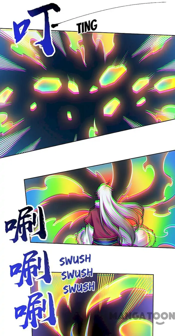 Martial Arts Reigns Chapter 365 - halaman 26