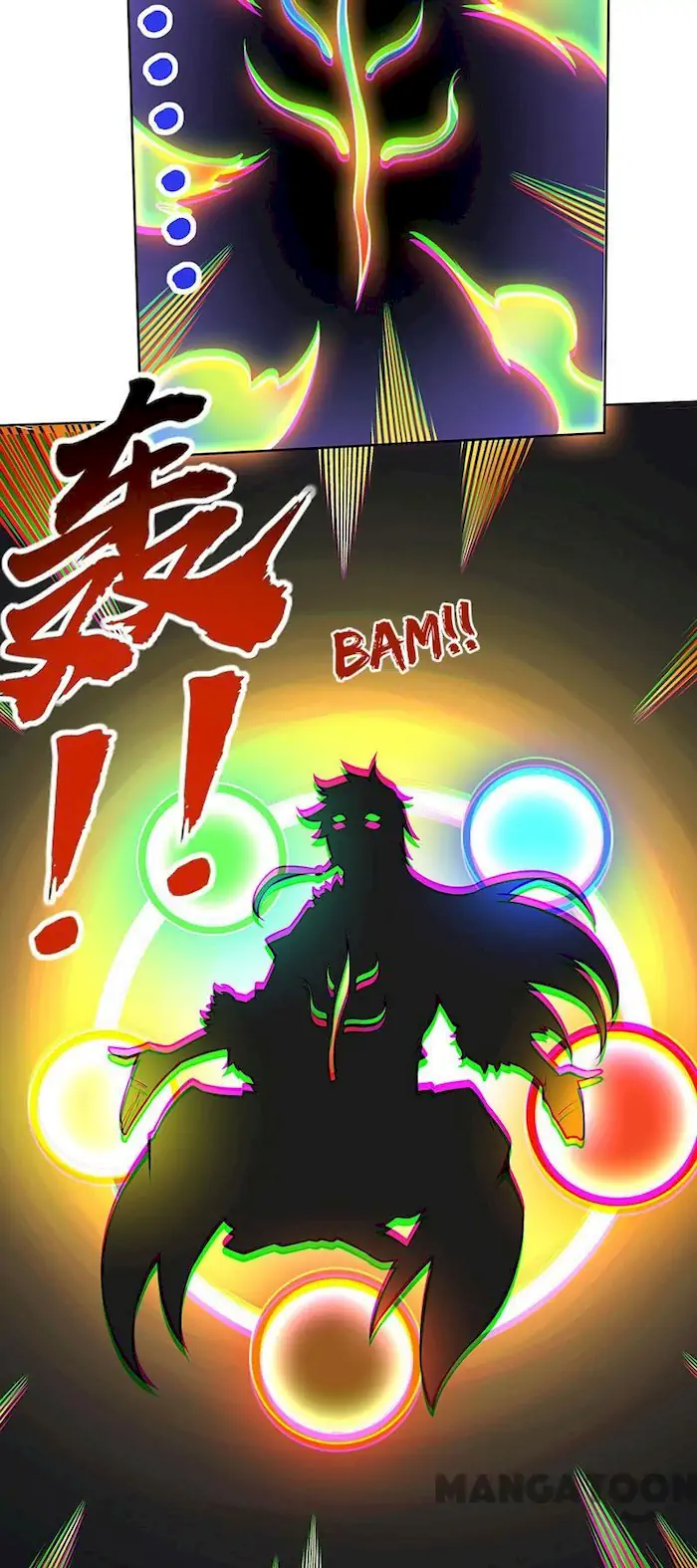 Martial Arts Reigns Chapter 365 - halaman 27