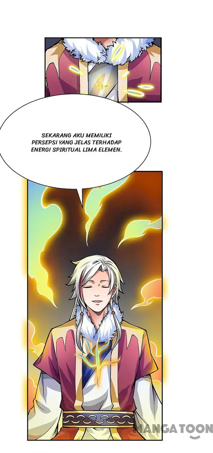 Martial Arts Reigns Chapter 365 - halaman 8