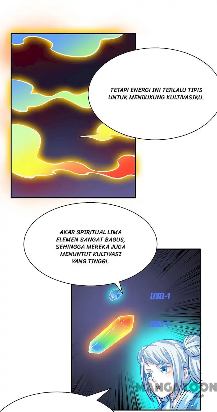 Martial Arts Reigns Chapter 365 - halaman 9