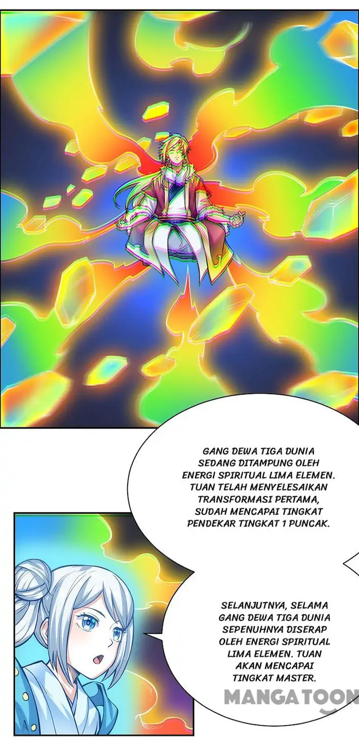 Martial Arts Reigns Chapter 366 - halaman 1