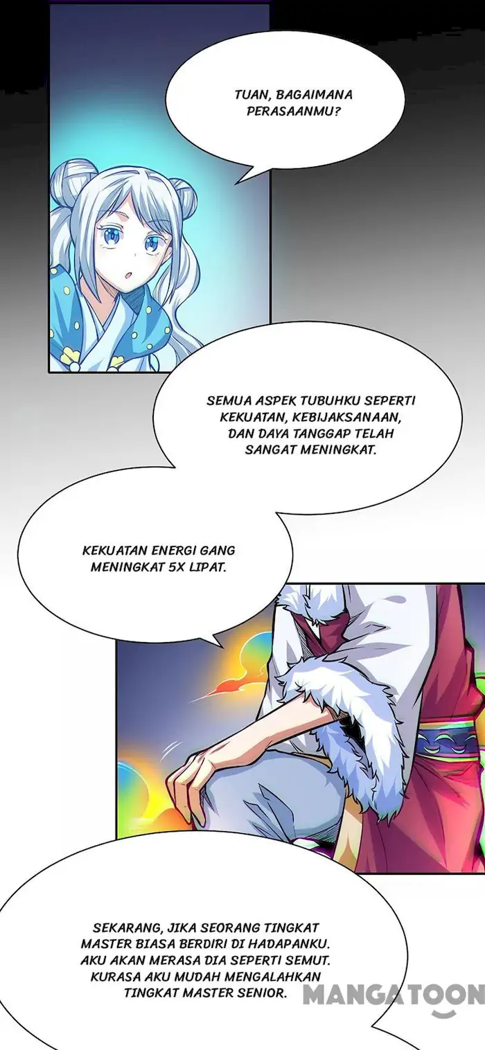 Martial Arts Reigns Chapter 366 - halaman 15
