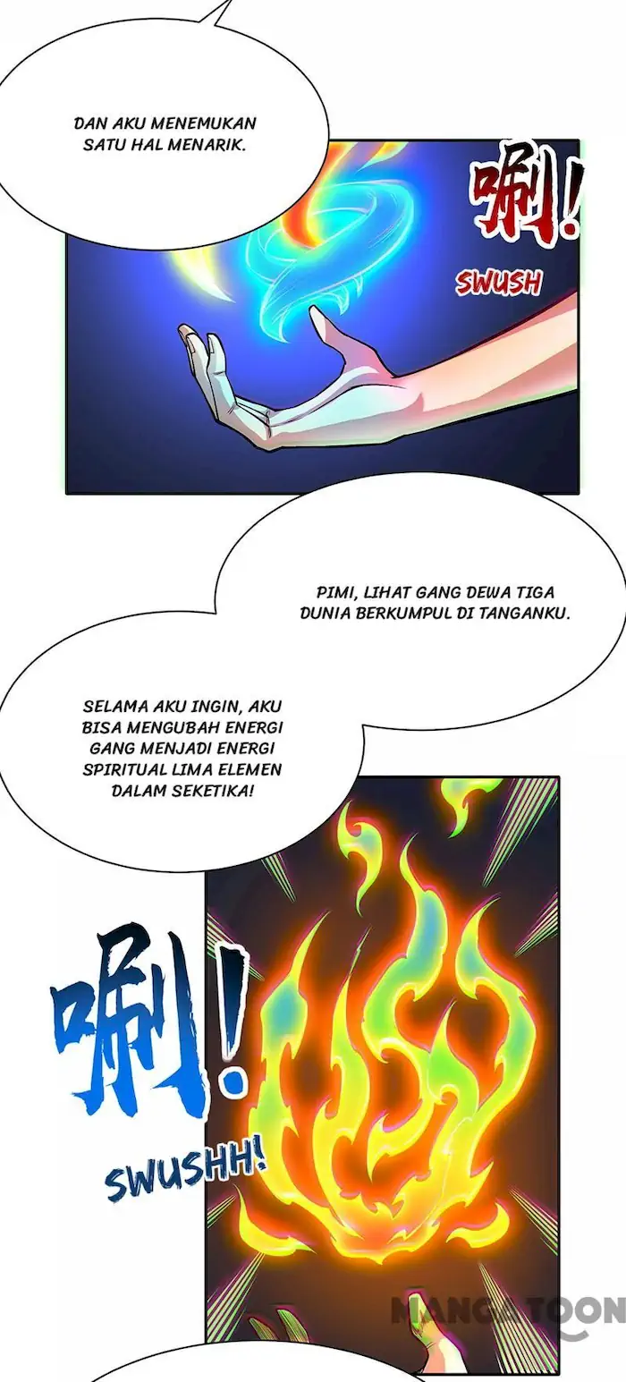 Martial Arts Reigns Chapter 366 - halaman 17