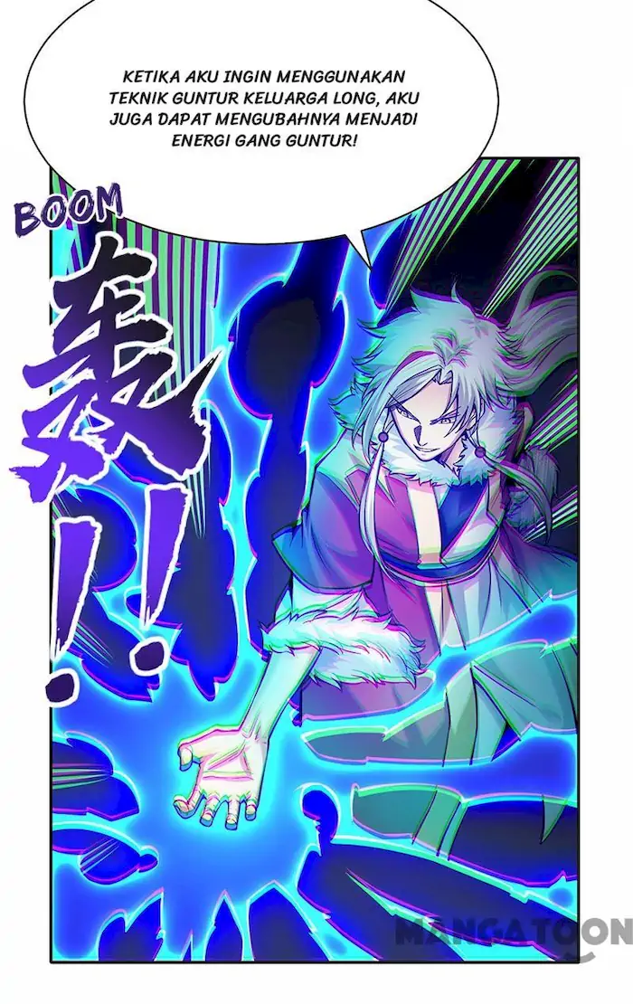 Martial Arts Reigns Chapter 366 - halaman 18