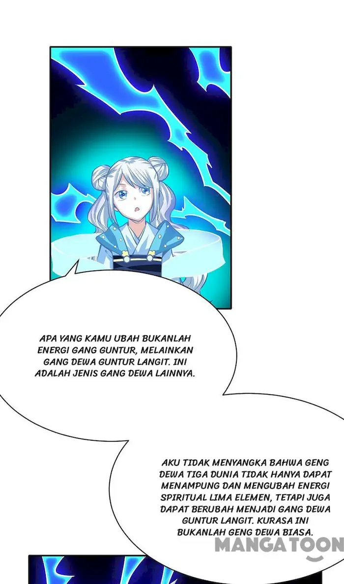 Martial Arts Reigns Chapter 366 - halaman 19