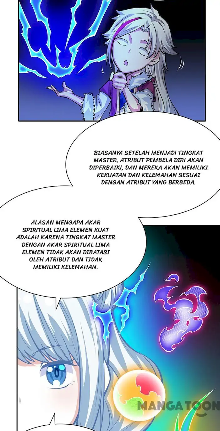 Martial Arts Reigns Chapter 366 - halaman 20