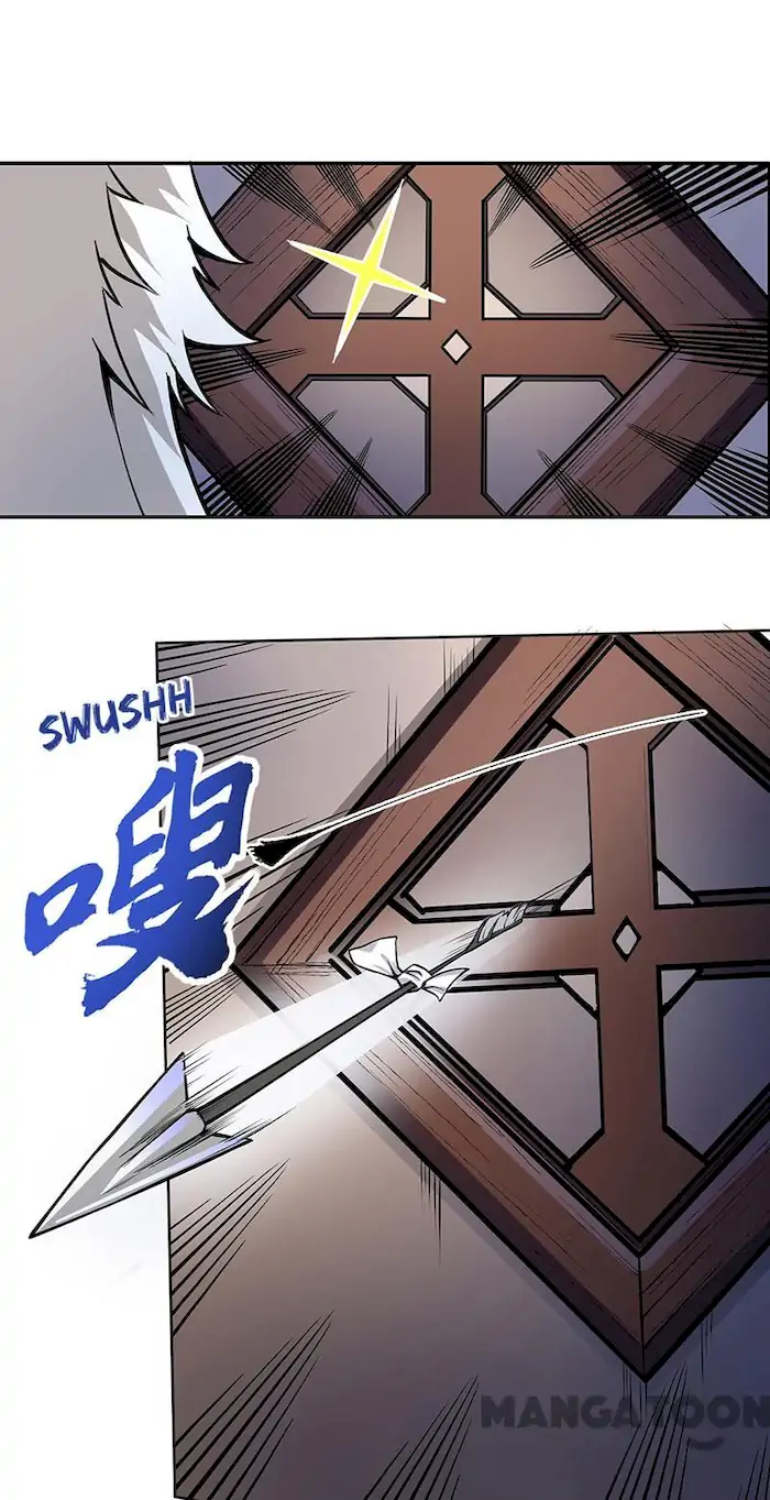 Martial Arts Reigns Chapter 366 - halaman 24