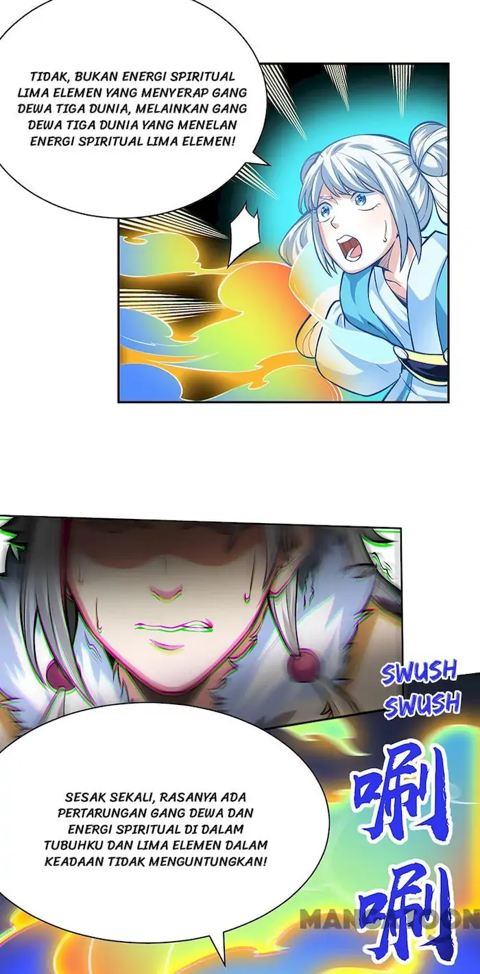 Martial Arts Reigns Chapter 366 - halaman 5