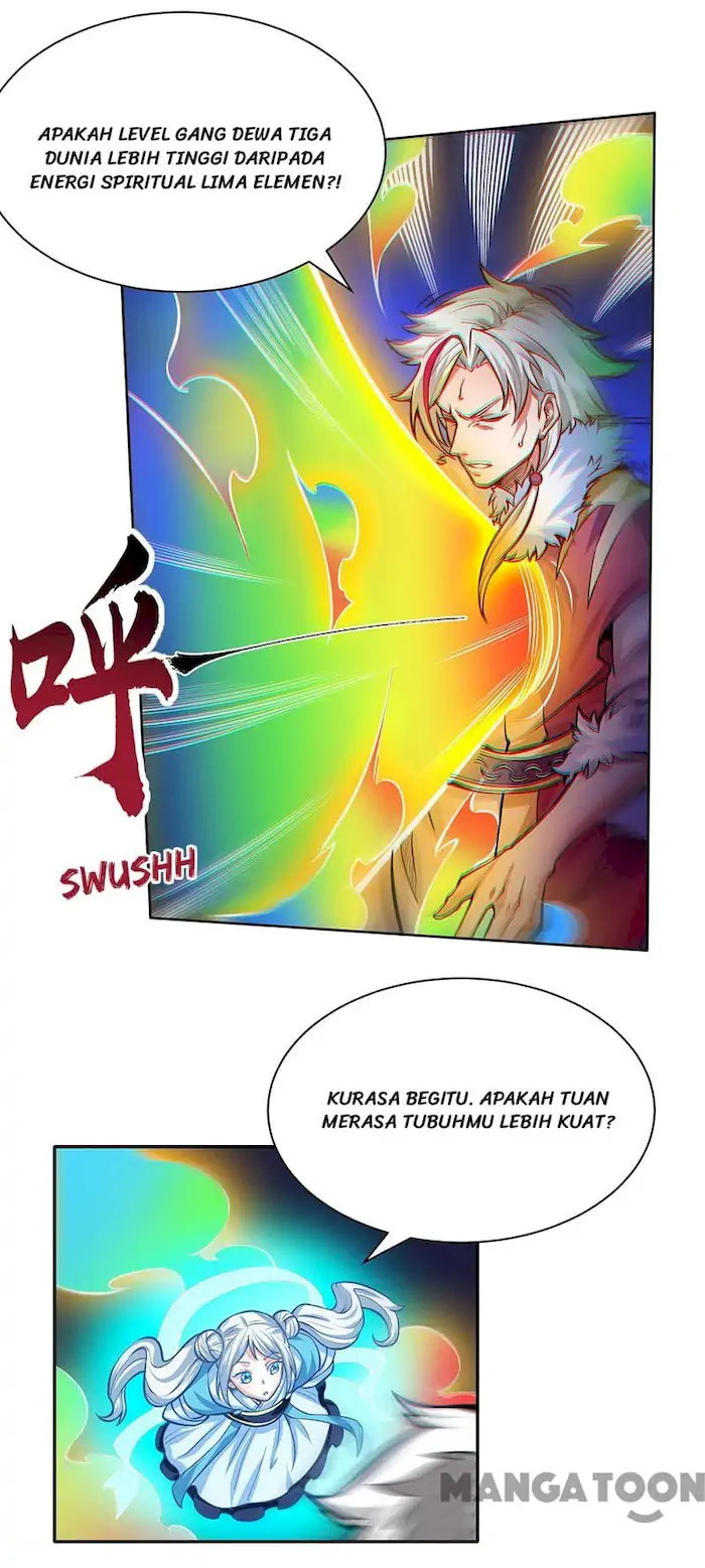 Martial Arts Reigns Chapter 366 - halaman 7