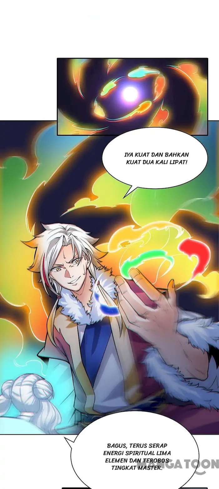 Martial Arts Reigns Chapter 366 - halaman 8