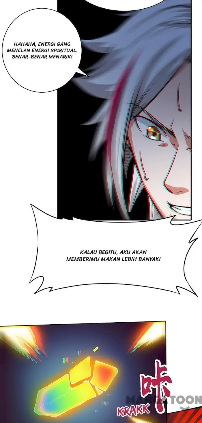 Martial Arts Reigns Chapter 366 - halaman 9