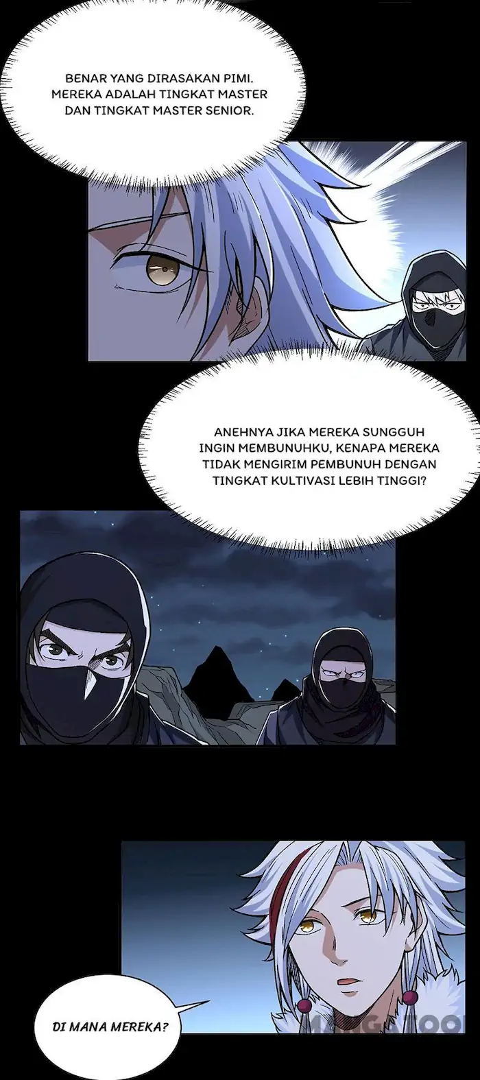 Martial Arts Reigns Chapter 367 - halaman 10