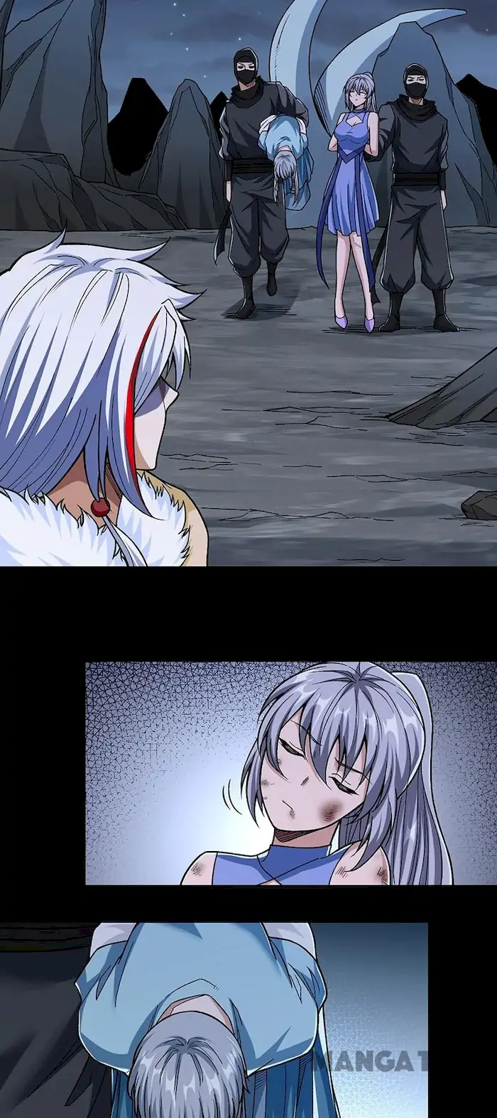 Martial Arts Reigns Chapter 367 - halaman 13